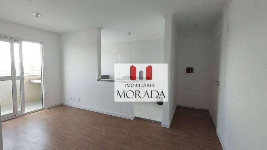Foto 1 de Apartamento com 2 Quartos para alugar, 57m² em Jardim Santa Maria, Jacareí