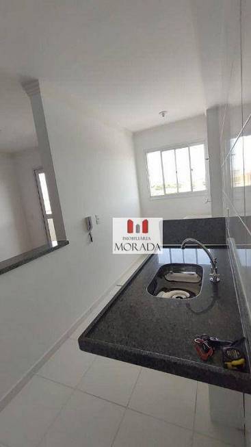 Foto 3 de Apartamento com 2 Quartos para alugar, 57m² em Jardim Santa Maria, Jacareí