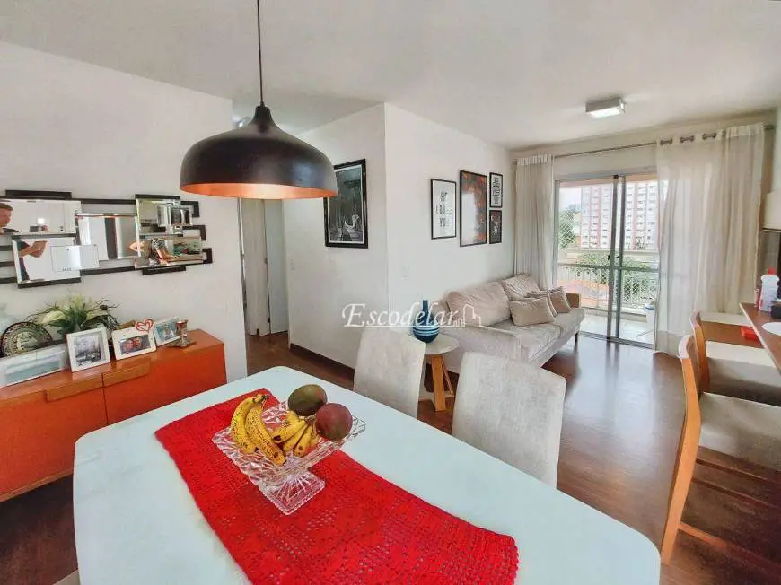 Foto 1 de Apartamento com 2 Quartos à venda, 65m² em Mirandópolis, São Paulo