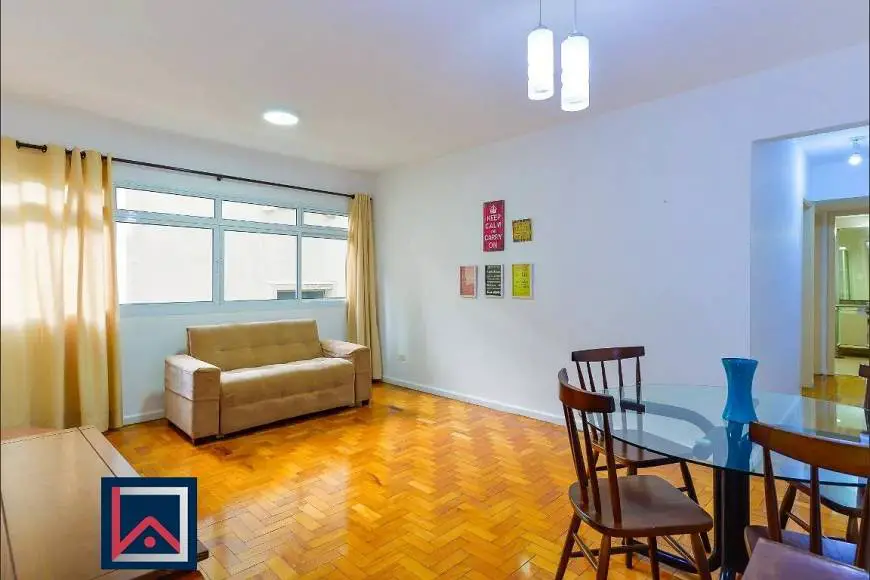 Foto 2 de Apartamento com 2 Quartos à venda, 127m² em Paraíso, São Paulo