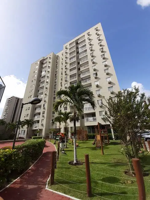 Foto 2 de Apartamento com 2 Quartos à venda, 63m² em Piedade, Jaboatão dos Guararapes
