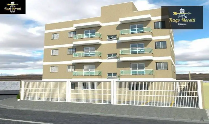 Foto 1 de Apartamento com 2 Quartos à venda, 61m² em Portal Ville Azaleia, Boituva