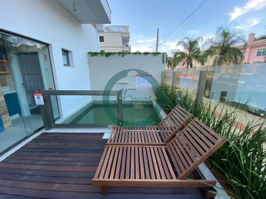 Foto 4 de Apartamento com 2 Quartos à venda, 95m² em Praia De Palmas, Governador Celso Ramos