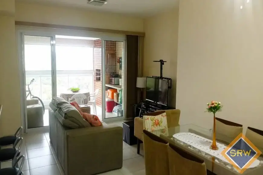 Foto 1 de Apartamento com 2 Quartos à venda, 79m² em Riviera de São Lourenço, Bertioga