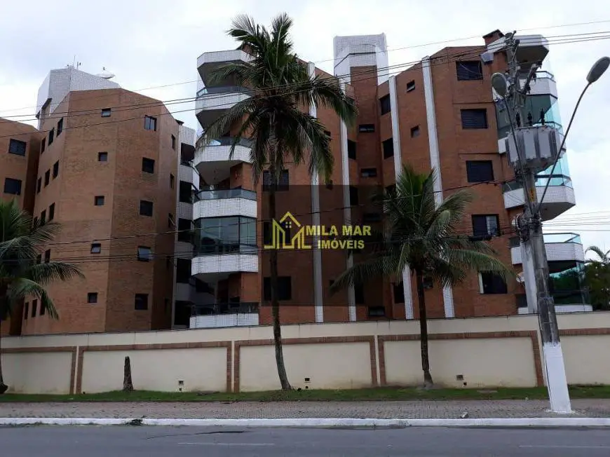 Foto 1 de Apartamento com 2 Quartos à venda, 40m² em Solemar, Praia Grande