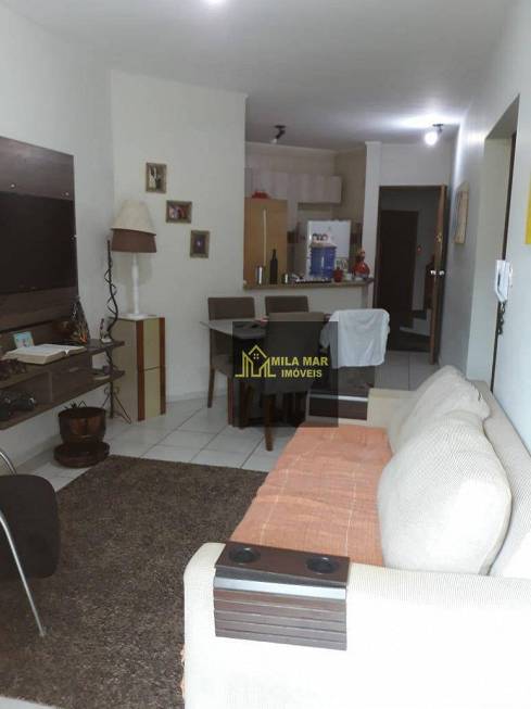 Foto 5 de Apartamento com 2 Quartos à venda, 40m² em Solemar, Praia Grande