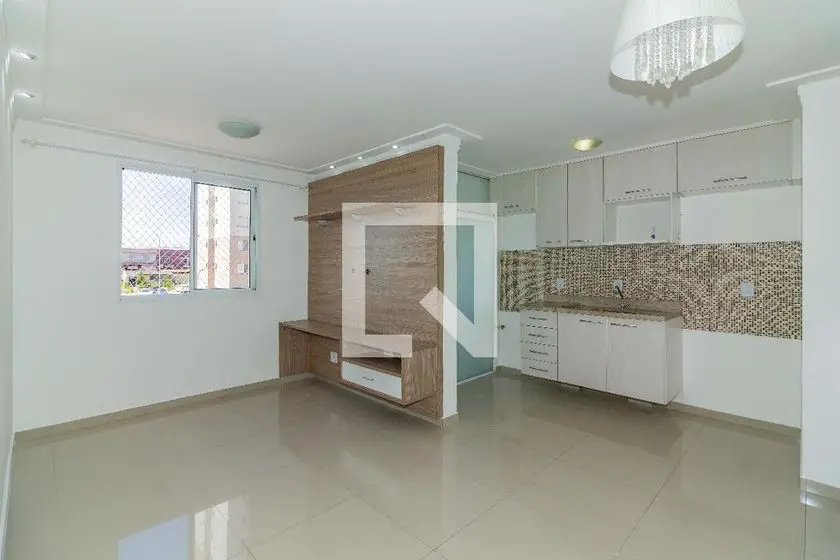 Foto 1 de Apartamento com 2 Quartos para alugar, 45m² em Vila da Oportunidade, Carapicuíba