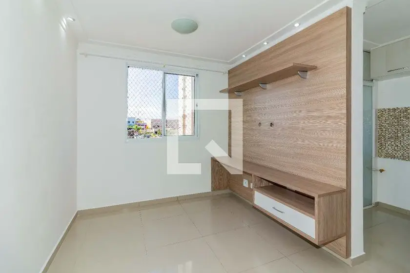 Foto 3 de Apartamento com 2 Quartos para alugar, 45m² em Vila da Oportunidade, Carapicuíba