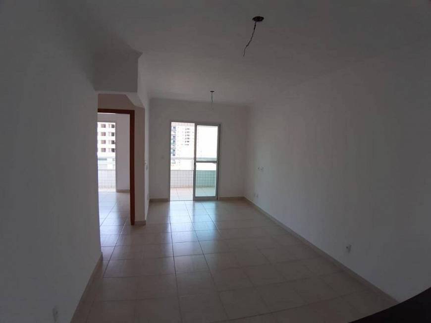 Foto 2 de Apartamento com 2 Quartos à venda, 77m² em Vila Guilhermina, Praia Grande