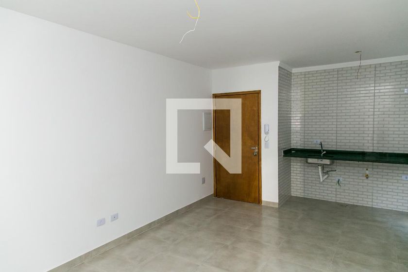 Foto 1 de Apartamento com 2 Quartos para alugar, 49m² em Vila Gustavo, São Paulo