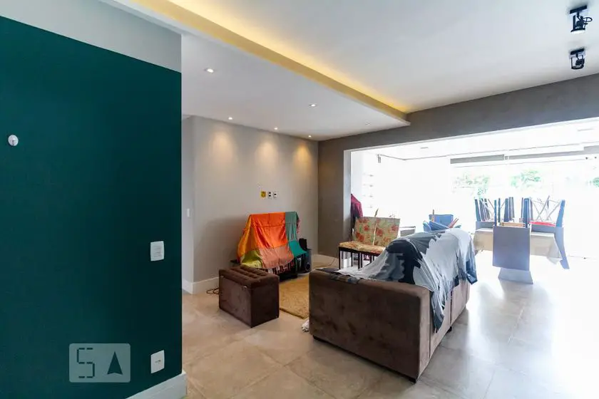Foto 4 de Apartamento com 2 Quartos para alugar, 92m² em Vila Mariana, São Paulo