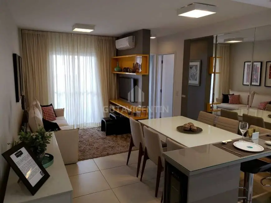 Foto 1 de Apartamento com 2 Quartos para alugar, 69m² em Vila Nova Cidade Universitaria, Bauru