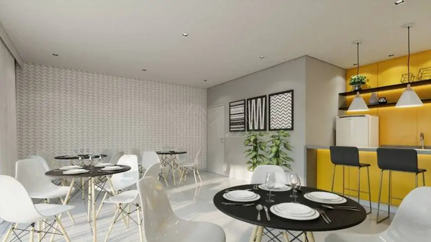 Foto 3 de Apartamento com 2 Quartos à venda, 48m² em Vila Pauliceia, São Paulo