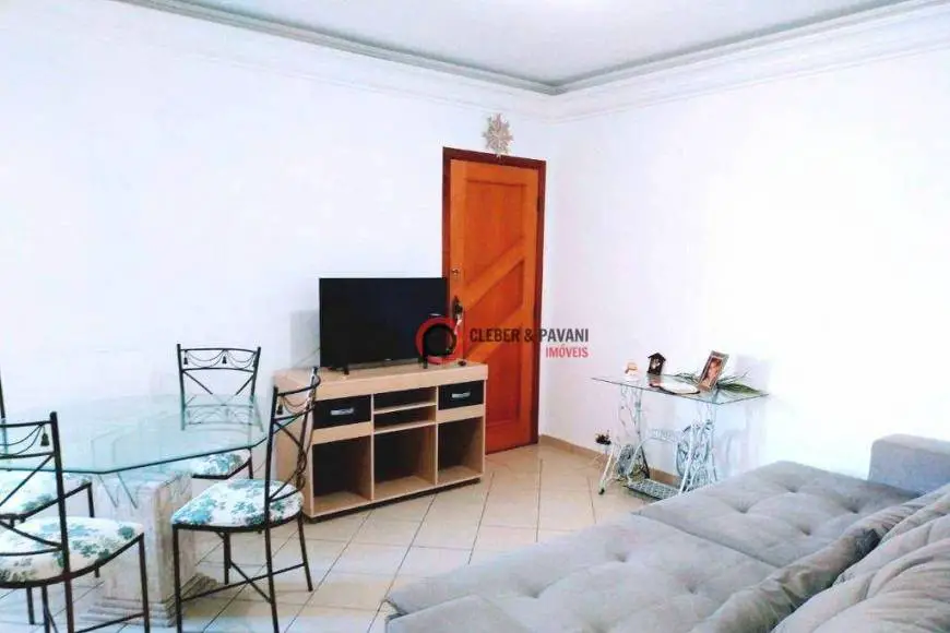 Foto 3 de Apartamento com 2 Quartos à venda, 60m² em Vila Trujillo, Sorocaba