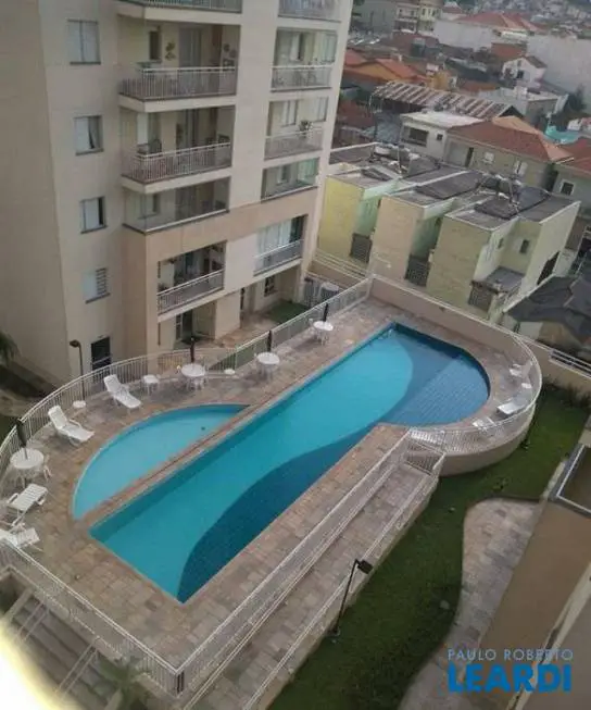 Foto 3 de Apartamento com 3 Quartos à venda, 76m² em Água Rasa, São Paulo