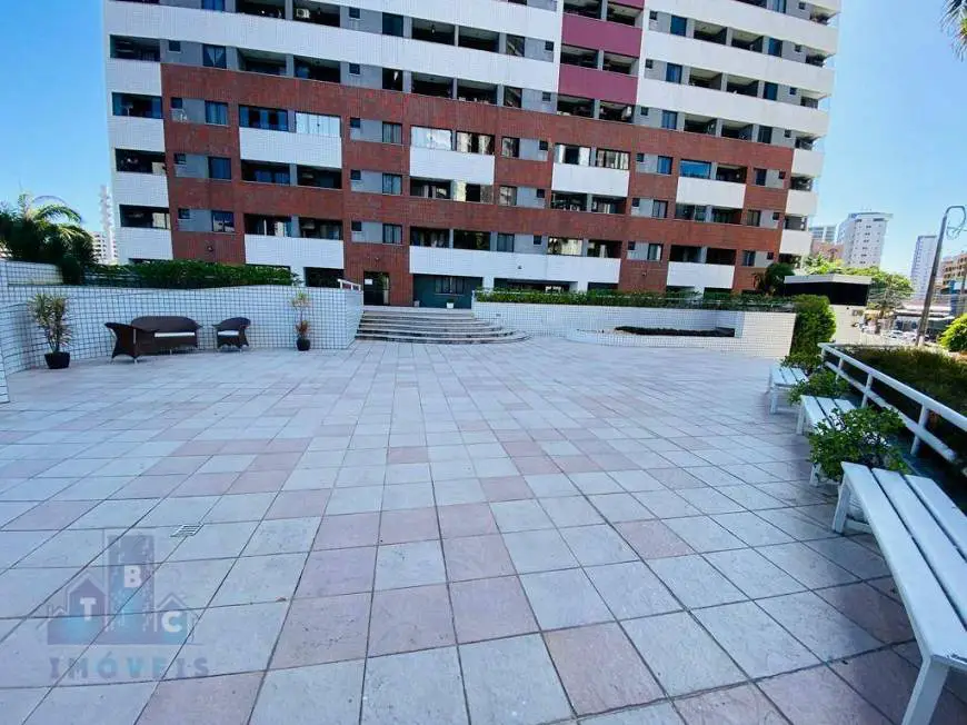 Foto 5 de Apartamento com 3 Quartos à venda, 63m² em Aldeota, Fortaleza