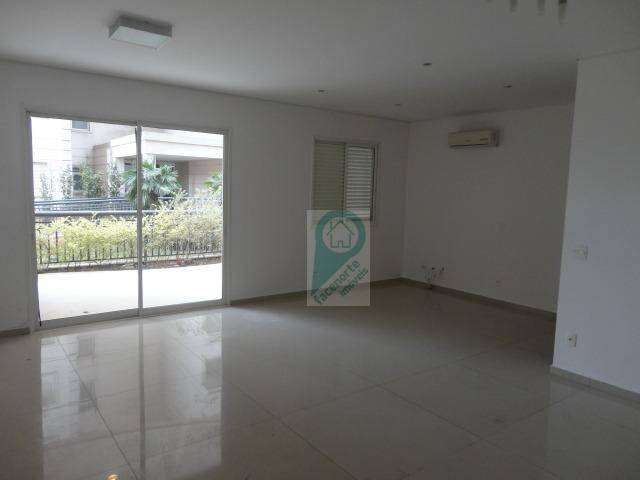 Foto 1 de Apartamento com 3 Quartos à venda, 150m² em Alphaville, Santana de Parnaíba