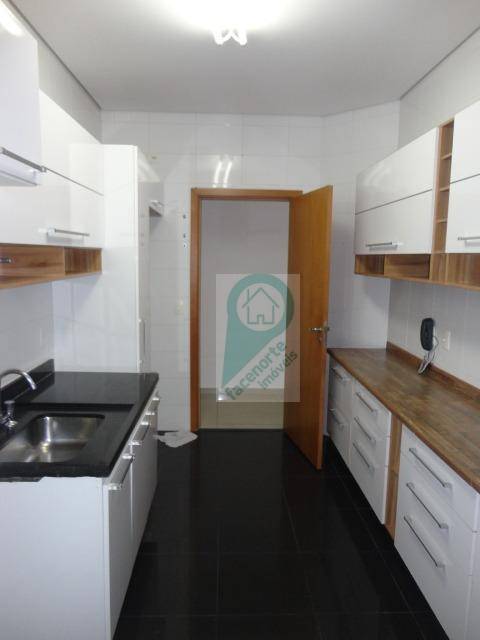 Foto 3 de Apartamento com 3 Quartos à venda, 150m² em Alphaville, Santana de Parnaíba