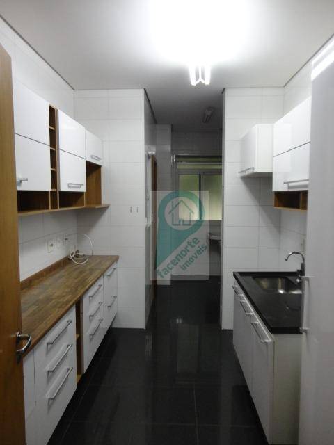 Foto 4 de Apartamento com 3 Quartos à venda, 150m² em Alphaville, Santana de Parnaíba