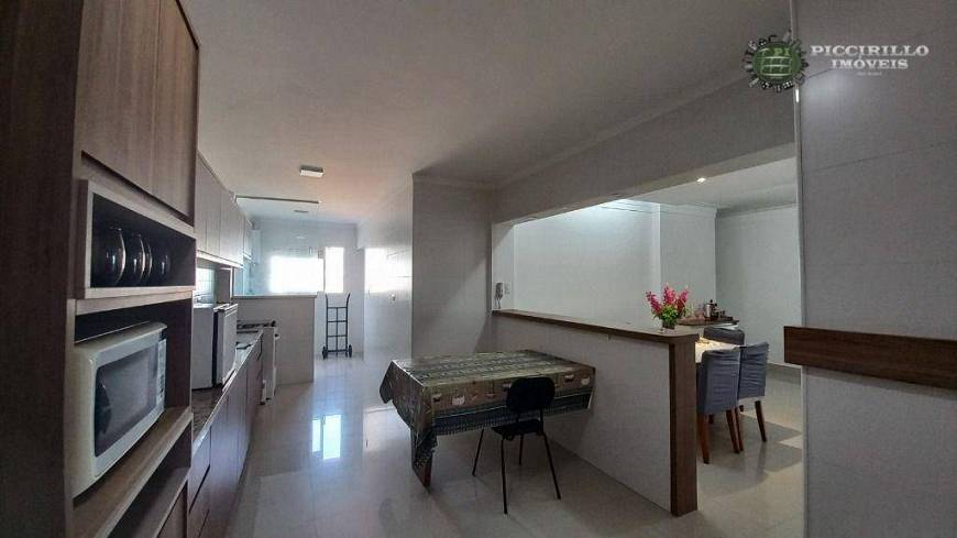 Foto 2 de Apartamento com 3 Quartos para alugar, 163m² em Aviação, Praia Grande