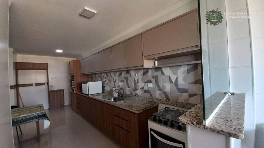 Foto 4 de Apartamento com 3 Quartos para alugar, 163m² em Aviação, Praia Grande