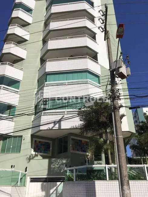 Foto 1 de Apartamento com 3 Quartos à venda, 101m² em Barreiros, São José