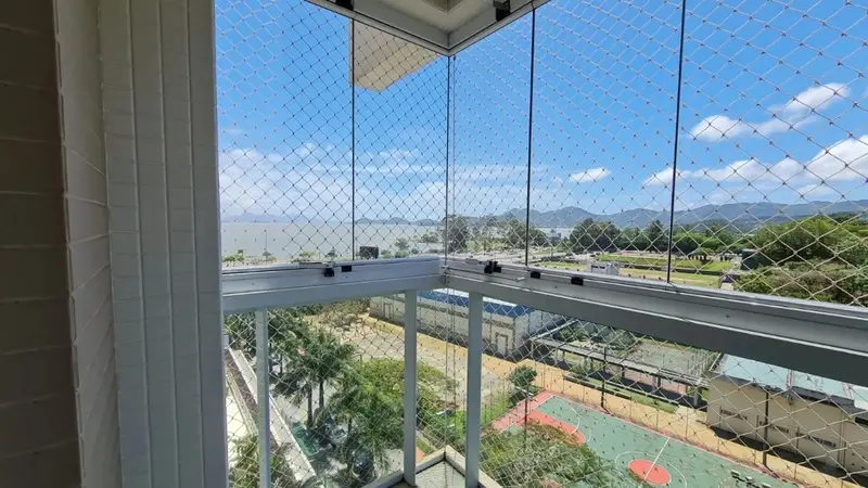Foto 1 de Apartamento com 3 Quartos à venda, 163m² em Beira Mar, Florianópolis