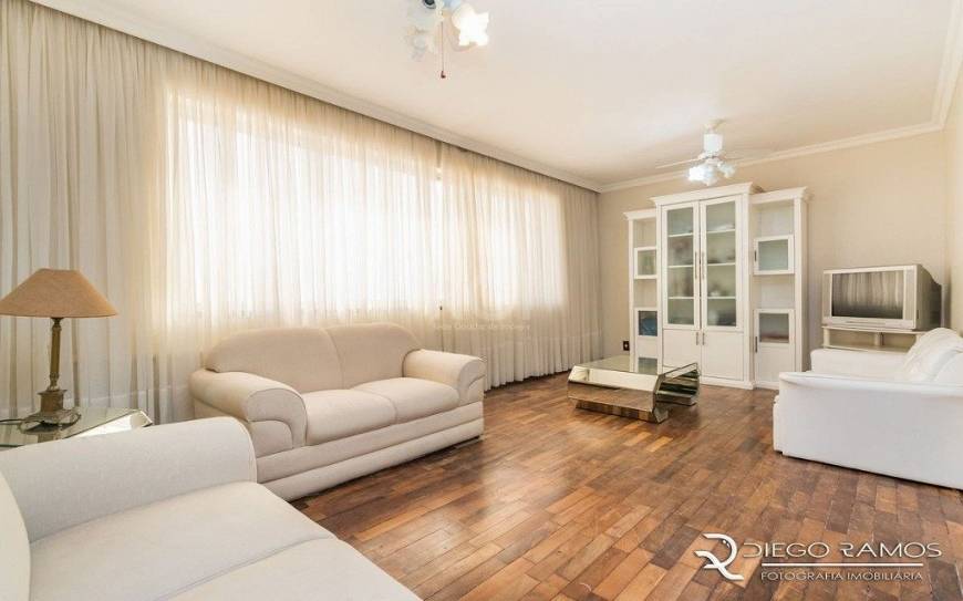 Foto 1 de Apartamento com 3 Quartos à venda, 114m² em Bom Fim, Porto Alegre