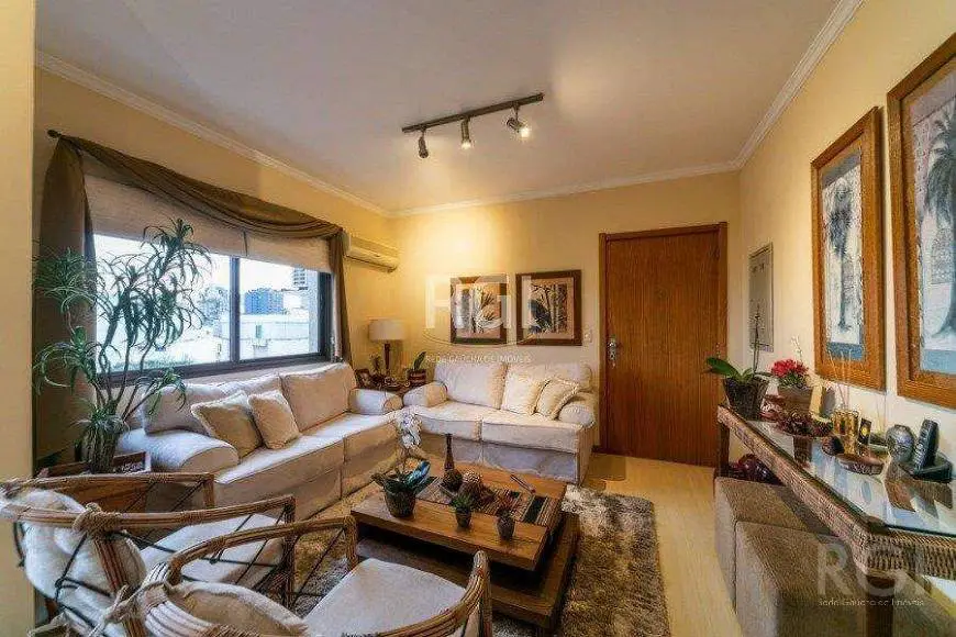 Foto 2 de Apartamento com 3 Quartos à venda, 125m² em Bom Fim, Porto Alegre