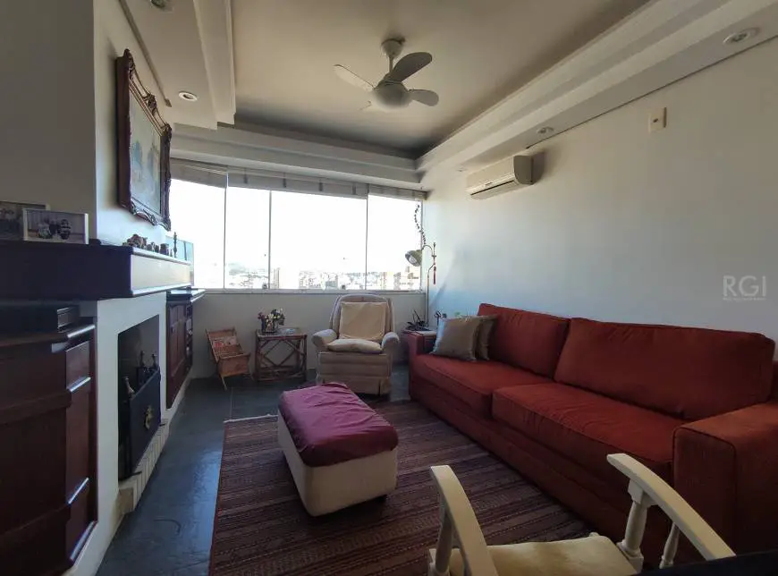 Foto 1 de Apartamento com 3 Quartos à venda, 141m² em Bom Fim, Porto Alegre