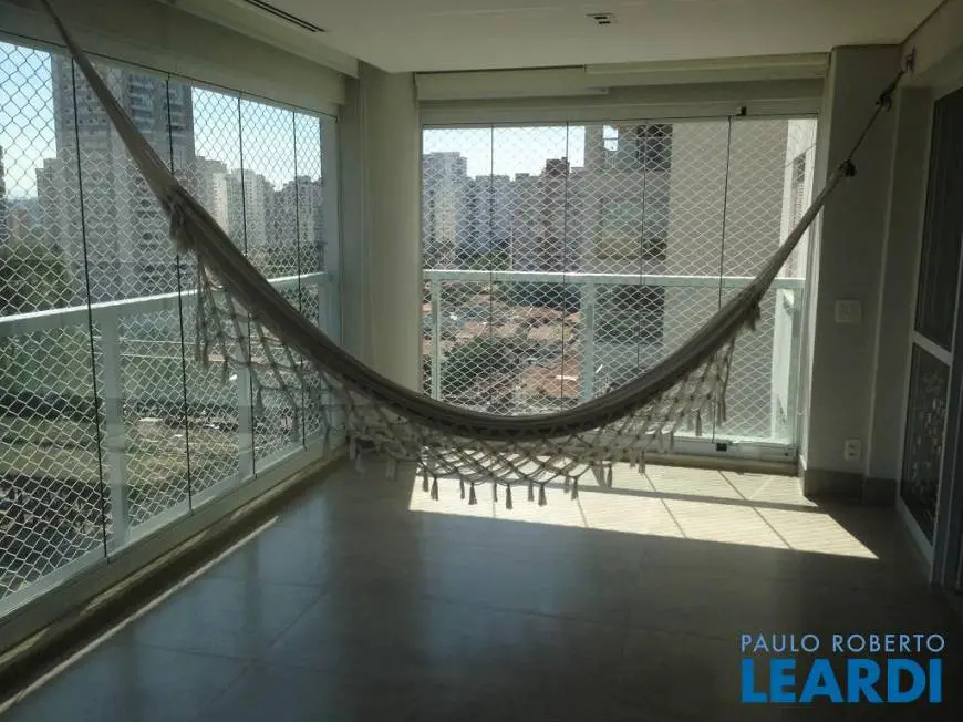 Foto 5 de Apartamento com 3 Quartos para venda ou aluguel, 258m² em Brooklin, São Paulo
