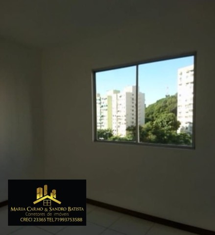 Foto 3 de Apartamento com 3 Quartos à venda, 72m² em Brotas, Salvador