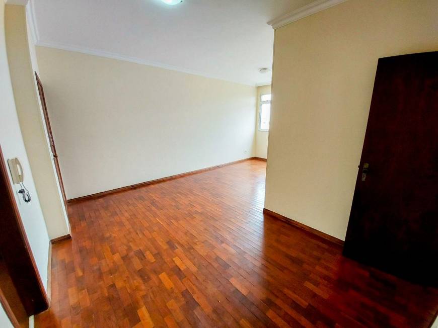 Foto 4 de Apartamento com 3 Quartos para alugar, 83m² em Caiçaras, Belo Horizonte