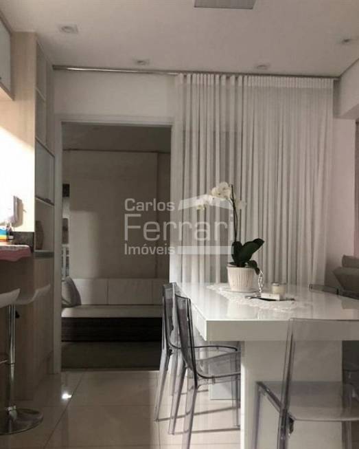 Foto 5 de Apartamento com 3 Quartos à venda, 73m² em Carandiru, São Paulo
