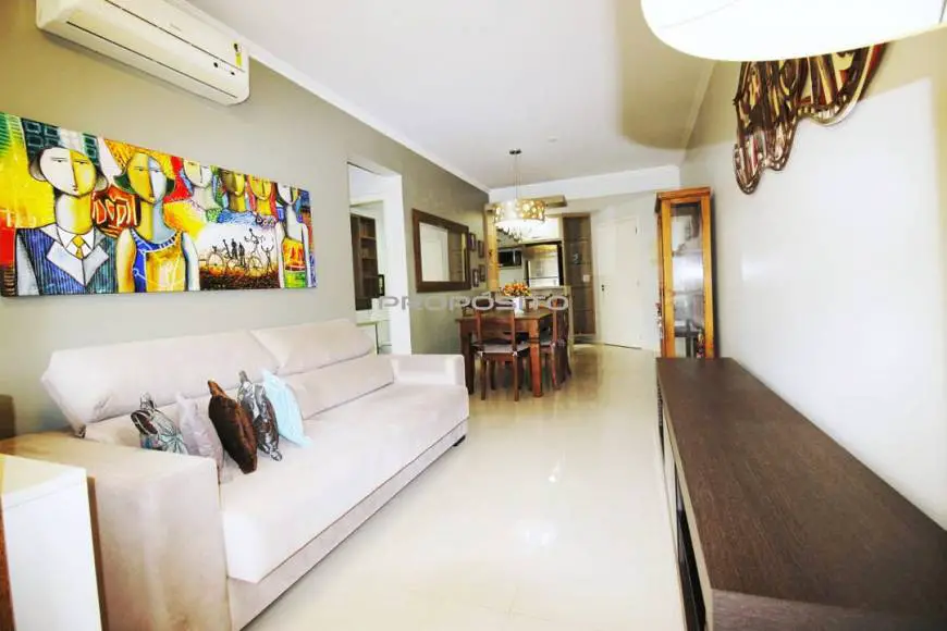 Foto 2 de Apartamento com 3 Quartos à venda, 87m² em Centro, Canoas
