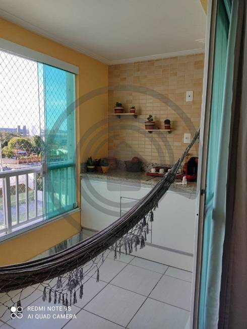 Foto 4 de Apartamento com 3 Quartos à venda, 87m² em Centro, Lauro de Freitas