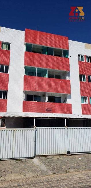 Foto 1 de Apartamento com 3 Quartos à venda, 66m² em Cidade dos Colibris, João Pessoa