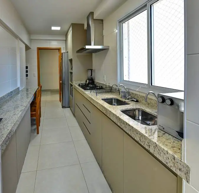 Foto 2 de Apartamento com 3 Quartos à venda, 89m² em Copacabana, Uberlândia