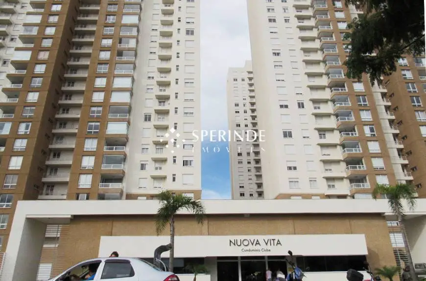 Foto 1 de Apartamento com 3 Quartos para alugar, 110m² em Cristo Redentor, Caxias do Sul