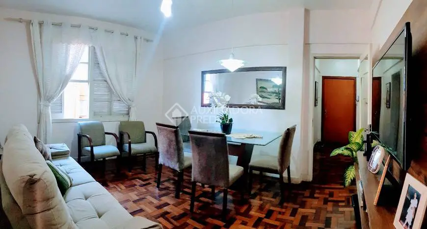 Foto 3 de Apartamento com 3 Quartos à venda, 97m² em Farroupilha, Porto Alegre