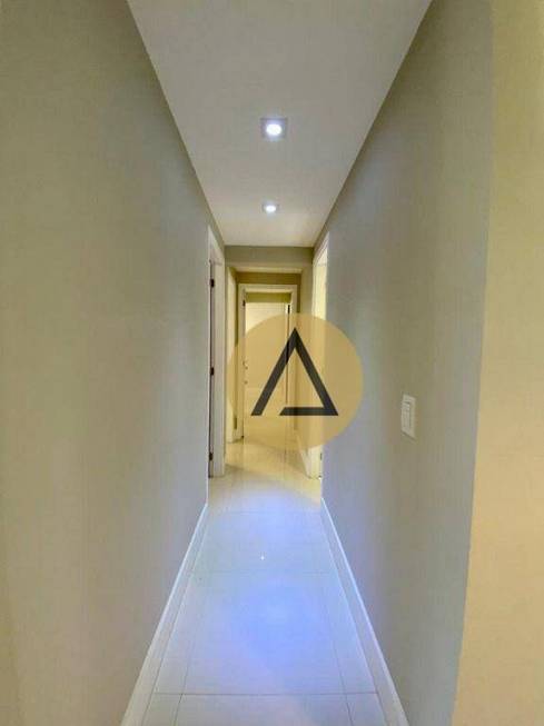 Foto 4 de Apartamento com 3 Quartos à venda, 78m² em Glória, Macaé