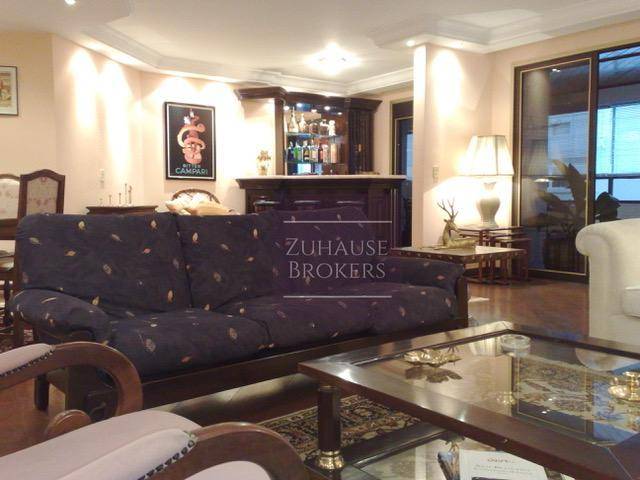 Foto 2 de Apartamento com 3 Quartos para venda ou aluguel, 193m² em Granja Julieta, São Paulo