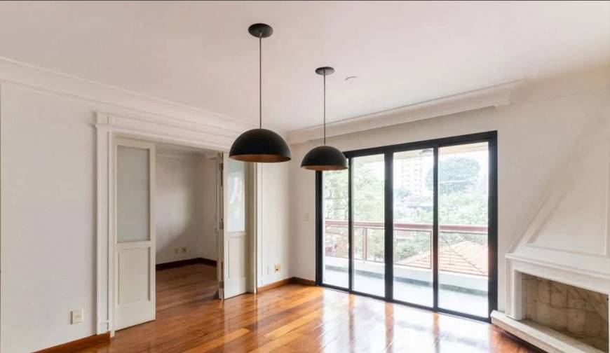 Foto 1 de Apartamento com 3 Quartos à venda, 125m² em Indianópolis, São Paulo