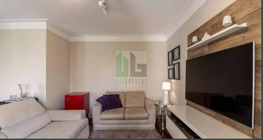 Foto 5 de Apartamento com 3 Quartos à venda, 137m² em Indianópolis, São Paulo