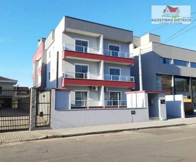 Foto 1 de Apartamento com 3 Quartos à venda, 58m² em Iririú, Joinville