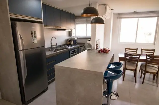 Foto 2 de Apartamento com 3 Quartos à venda, 98m² em Itacolomi, Balneário Piçarras