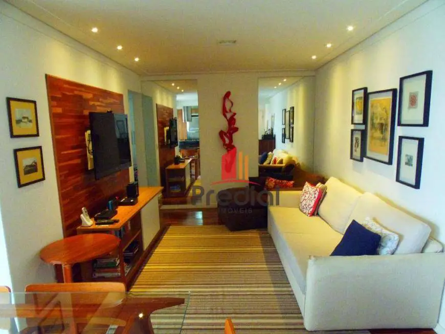 Foto 1 de Apartamento com 3 Quartos à venda, 90m² em Jardim, Santo André