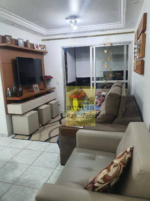 Foto 1 de Apartamento com 3 Quartos à venda, 90m² em Jardim Cidade Pirituba, São Paulo