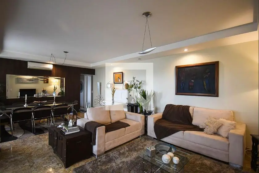 Foto 1 de Apartamento com 3 Quartos para alugar, 160m² em Jardim Londrina, São Paulo