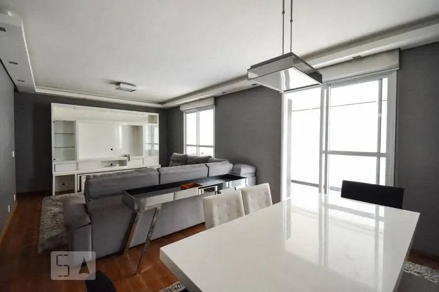 Foto 1 de Apartamento com 3 Quartos para alugar, 180m² em Jardim Paulista, São Paulo